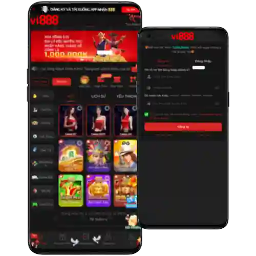 Tải app VI888 ngay hôm nay để khám phá thế giới giải trí trực tuyến hấp dẫn chỉ trong vài thao tác đơn giản!