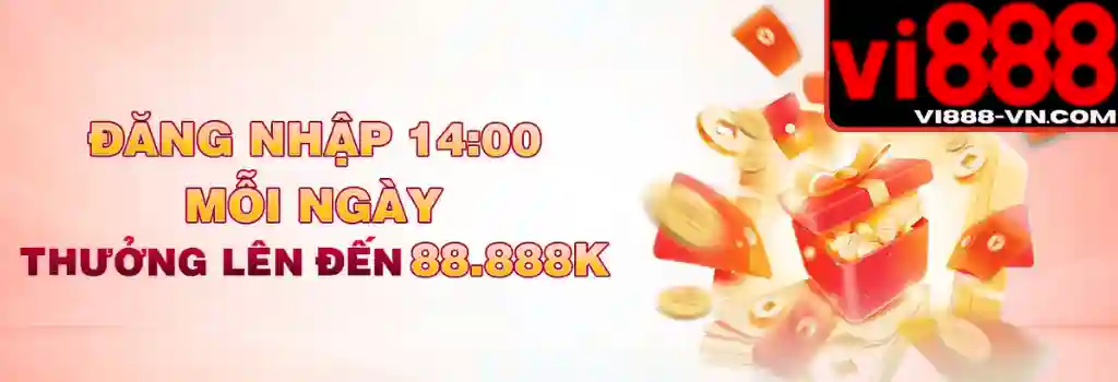 Khuyến Mãi VI888 – Nhận Ưu Đãi Hấp Dẫn Mỗi Ngày